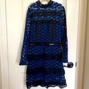 Few Moda cut out dress